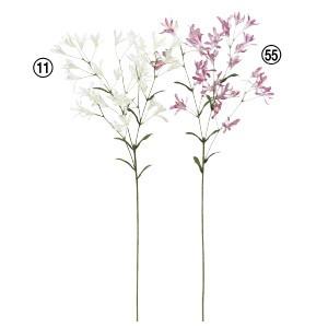 人気絶頂 造花 花のみ ガーデンフラワー 34 12本入り アレンジメント