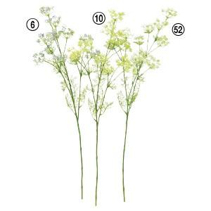 造花 花のみ ディルフラワー×8〔×12本入り口・入口〕申し合わせ/花材/工芸お花/室内装飾 花、ガーデニング-花束、アレンジメント