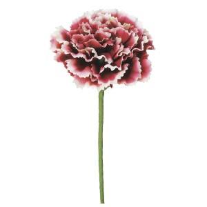 造花 花のみ カーネーションピック〔×24本入り〕アレンジメント/花材/アートフラワー/インテリア