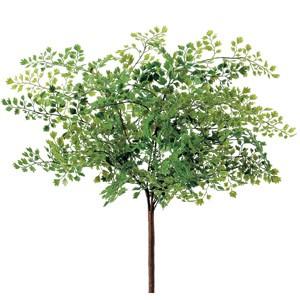 観葉植物 フェイクグリーン メイデンヘヤーファーンブッシュ（アジアンタム）〔×6本入り〕アレンジメント/インテリア