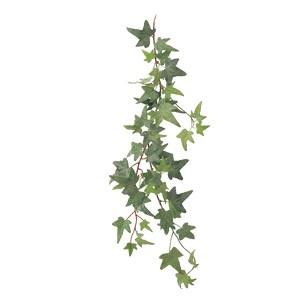 観葉植物 フェイクグリーン 壁掛け ミニピッツバーグアイビーガーランド 12本入り アレンジメント インテリア A こものや 通販 Yahoo ショッピング