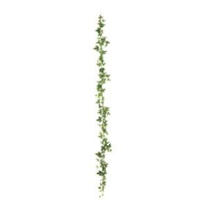 観葉植物 フェイクグリーン 壁掛け メープルアイビーガーランド〔×6本入り〕アレンジメント/インテリア