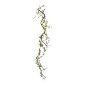 観葉植物 フェイクグリーン ミニリーフバイン〔×6本入り〕アレンジメント/インテリア