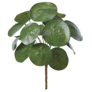 観葉植物 フェイクグリーン リーフブッシュ〔×12本入り〕アレンジメント/インテリア