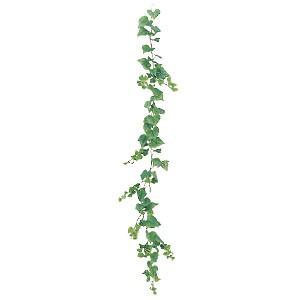 観葉植物 フェイクグリーン 壁掛け シサスガーランド〔×6本入り〕アレンジメント/インテリア
