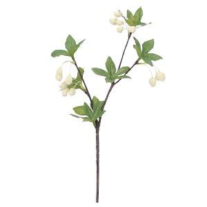 造花 フェイクグリーン ドウダンピック×14〔×24本入り〕アレンジメント/インテリア