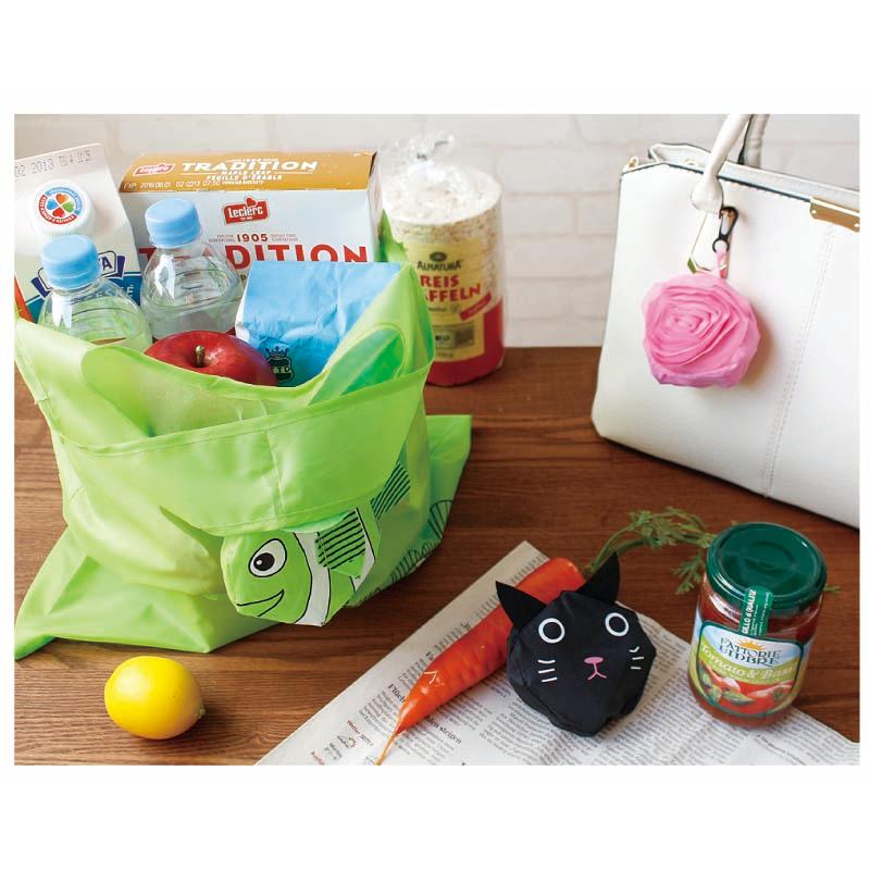 エコバッグ お買い物バッグ 収納袋一体型 ラメ入り ecoバッグ  プチギフト かわいい ショッピングバッグ レジ袋 女性 ショルダー 【クリックポスト便】 |  | 08