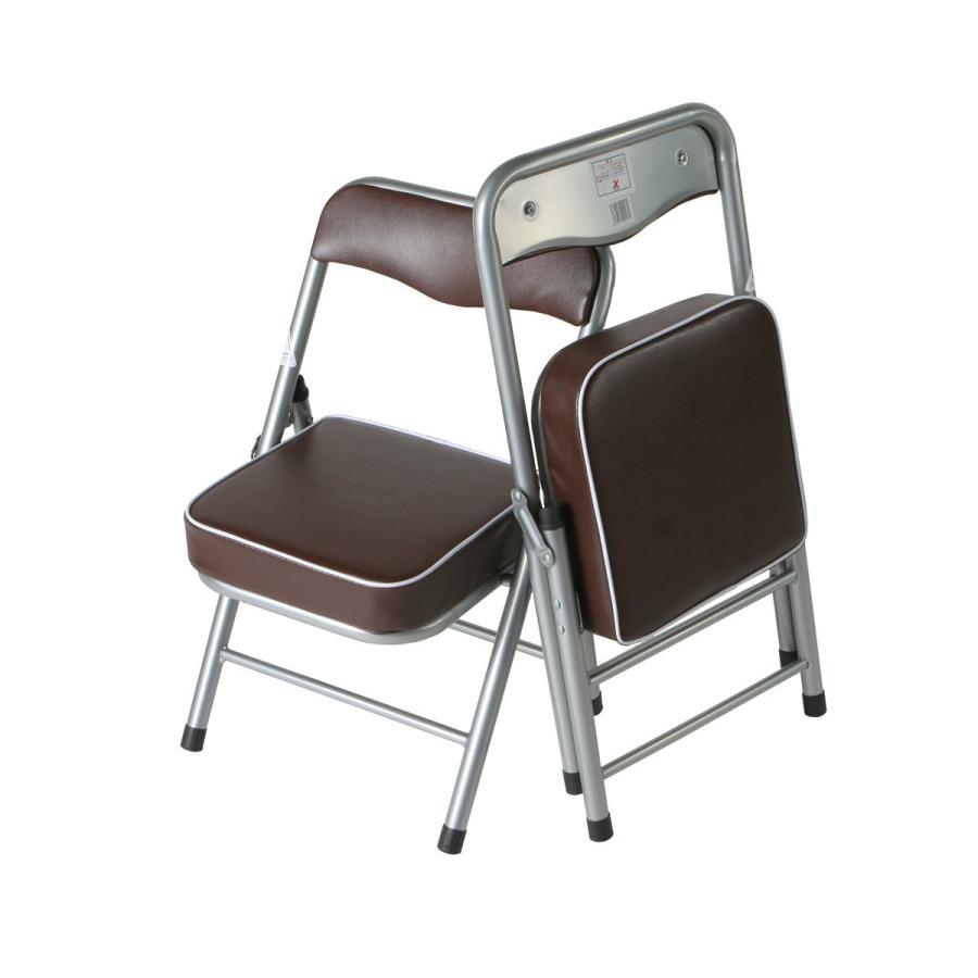 折りたたみ椅子 軽量 小型 持ち運び ミニ アウトドア コンパクト ちょいがるチェア 6脚 1セット Iko 0048 6 こものや 通販 Yahoo ショッピング