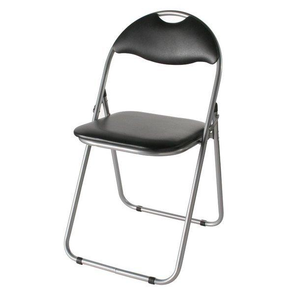 送料無料 折りたたみ 椅子 パイプ椅子 12脚セット 会議用 ミーティング  