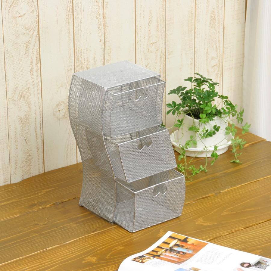 送料無料 卓上CDラック ワイヤーメッシュ ISK-88 : こものや - 通販