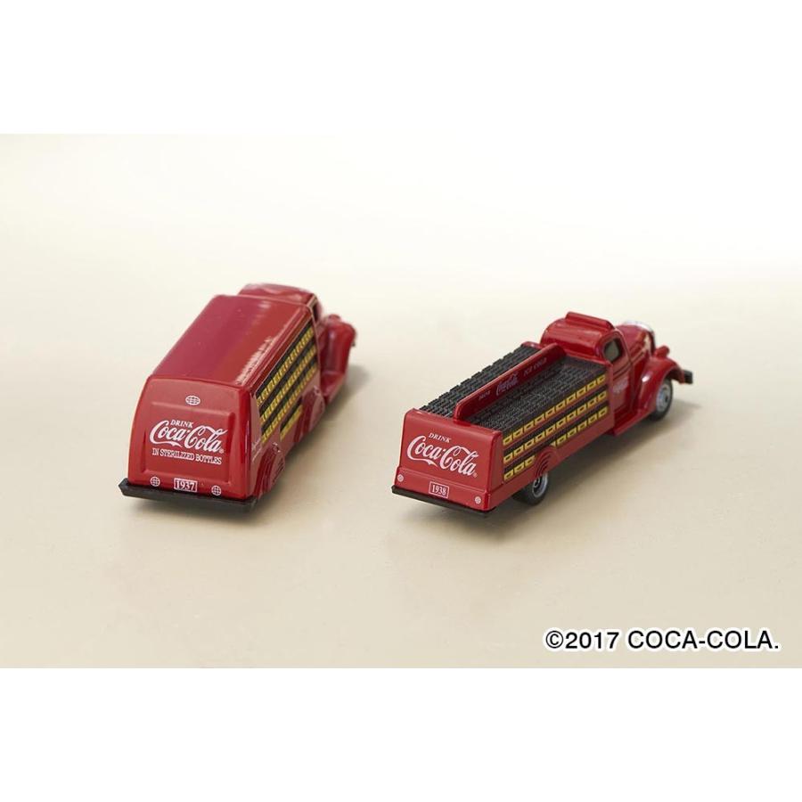 Coca Cola コカ・コーラ 1938 ボトル トラック 1/87スケール