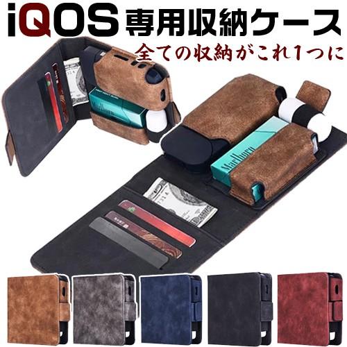 アイコス ケース Iqos 専用カバー ホルダー カード収納付き 電子タバコ カバー 収納ケース シンプル おしゃれ コンパクト レディース メンズ 女性 男性 Hos S 0016 Akibare 通販 Yahoo ショッピング