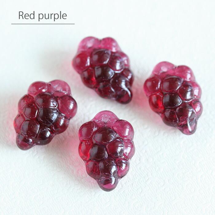 専用です☆アメジストとチェコビーズリーフの葡萄ピアス　他2品 専用です☆アメジストとチェコビーズリーフの葡萄ピアス 他2品