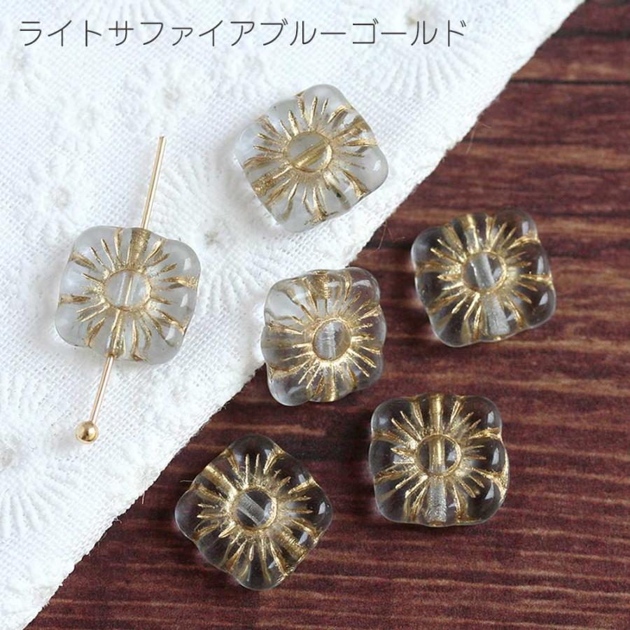 スワロフスキー×チェコビーズのハンドメイドパーツ 楽天市場】チェコビーズ（種類（ビーズ・ストーン