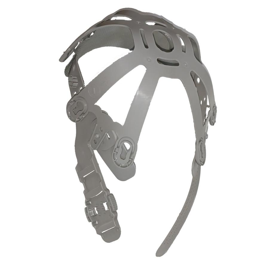 ヘルメット用内装一式（あご紐・耳紐付） タニザワST#164-EZ、164-E用