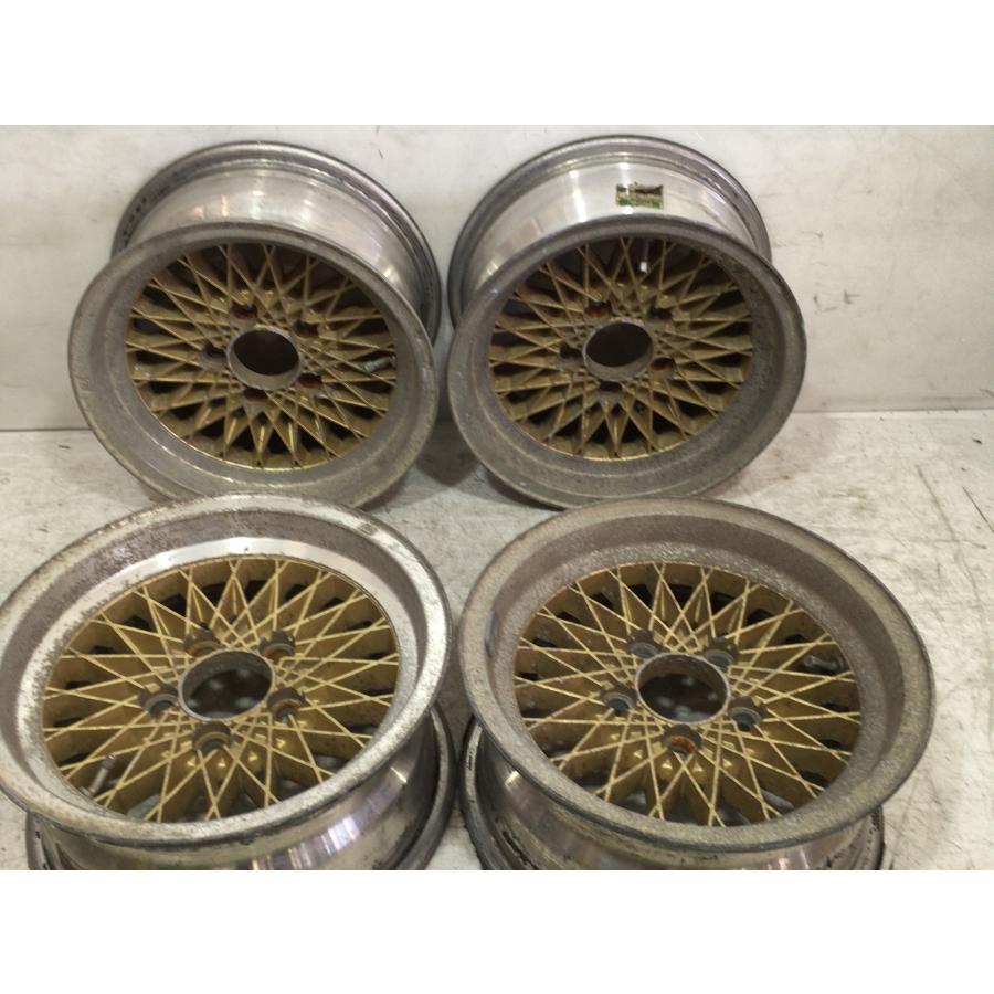 エンケイメッシュホイール当時物