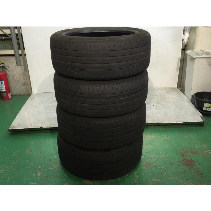 5分山 ピレリ ドラゴンスポーツ 225/45R18 95W 2022年 4本 ノーマル 