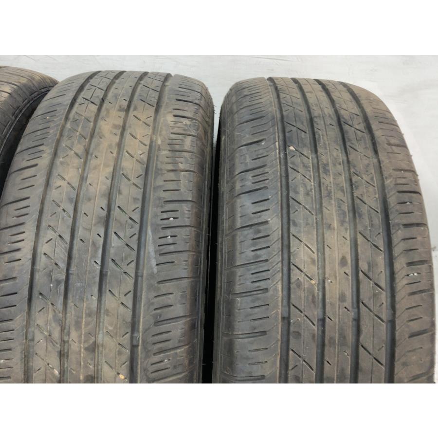 8分山 ブリヂストン TURANZA ER33 205/60R16 92H 2021年 4本