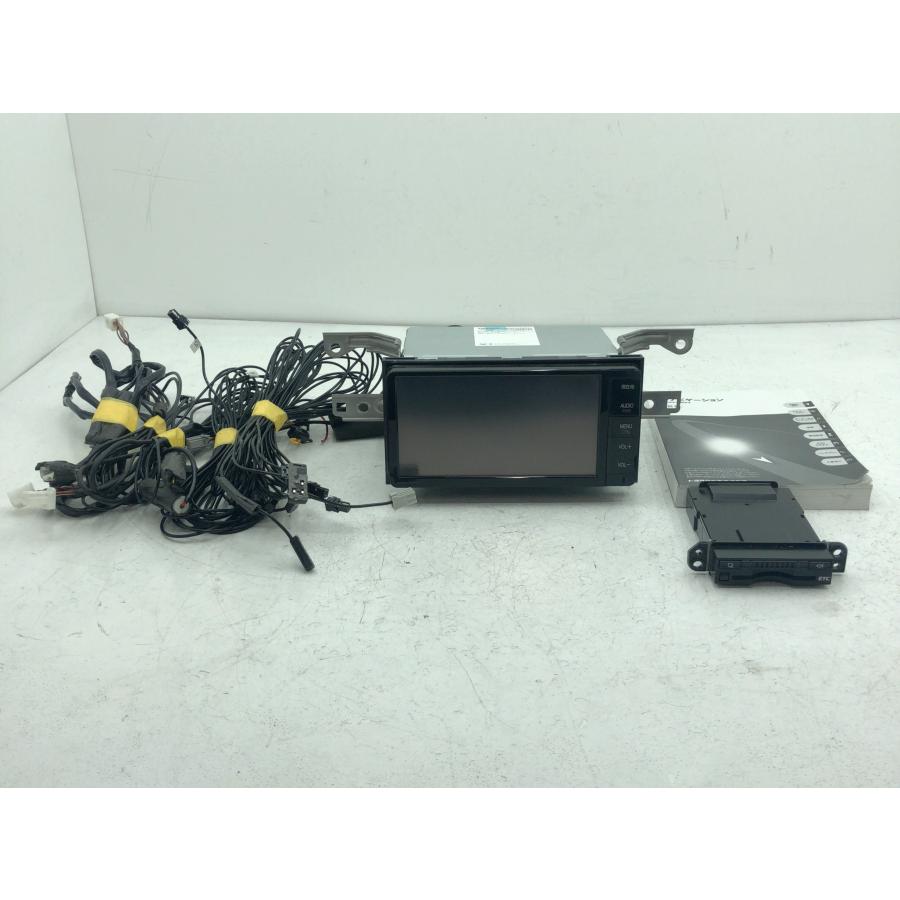 トヨタ 純正オプション カーナビ メモリーナビ NSZT-W51 08545-00W51 