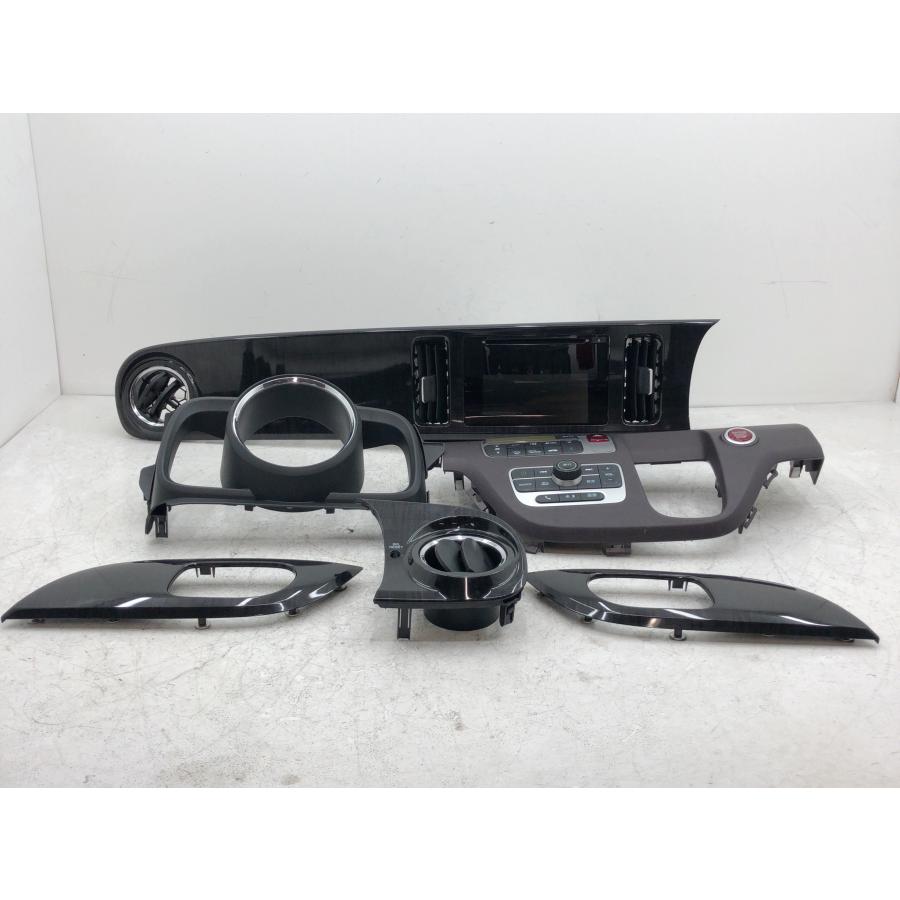 N-ONE JG2 JG1 オーディオ オーディオパネル エアコンスイッチ