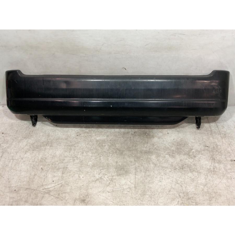 しん　スバル　サンバー TV2 リアバンパー　② サンバー ディアス TW2 TW リアバンパー 黒32J TV : 小諸パーツ