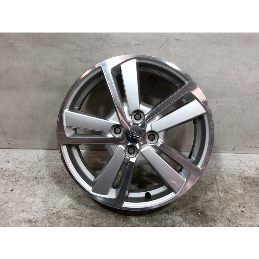 ダイハツ　コペン　アルミホイール　４本セット 4本 良品!! 中古 ダイハツ コペン 純正 アルミホイール 16インチ 4.5J