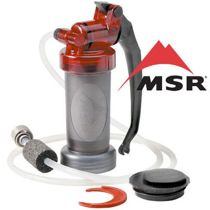 MSR 浄水器 MSR31300 ミニワークスEX フィルター 浄水機 株式会社 