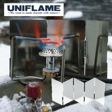 UNIFLAME（ユニフレーム） 610534 ウインドスクリーン（ワイド