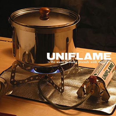 UNIFLAME（ユニフレーム） 610657 バーナーシート（大） バーナー