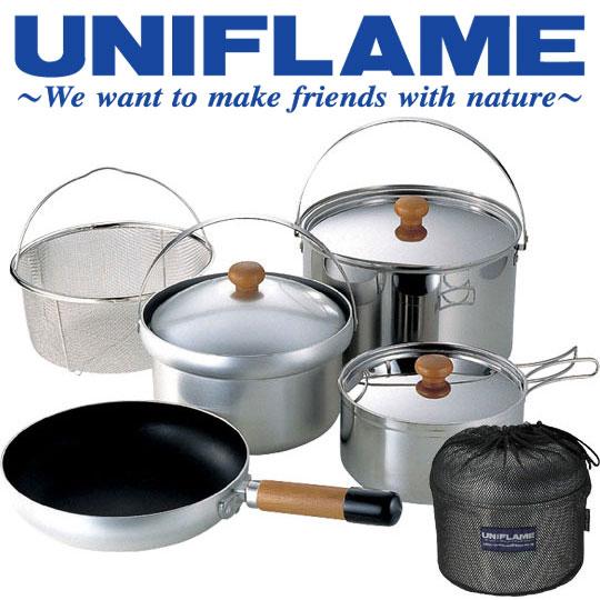 UNIFLAME（ユニフレーム） ファン5 DX UF660232 fan5 DX 収納ケース