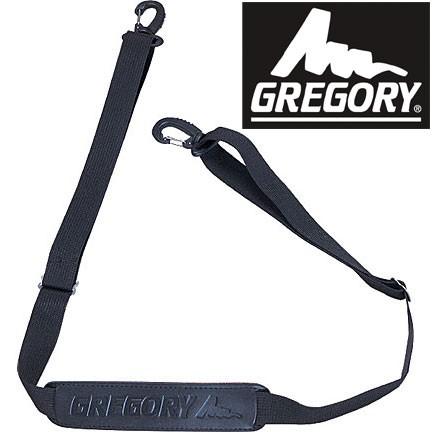 GREGORY（グレゴリー） 11310007S (ブラック) ショルダーストラップ (S