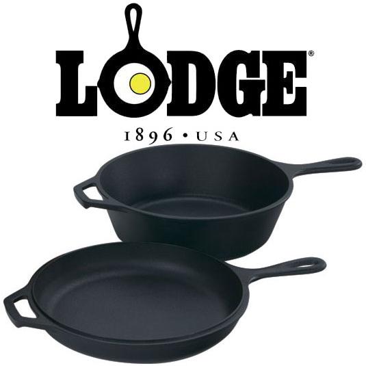 LODGE（ロッジ） ダッチオーブン本体 LDG19240020 ロジックコンボ