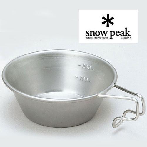 snow peak（スノーピーク） チタンシェラカップ E-104 Titanium