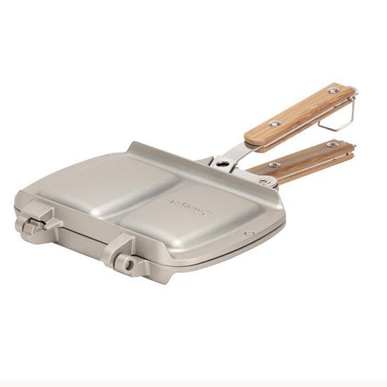 snow peak（スノーピーク） ホットサンドクッカートラメジーノ GR-009R