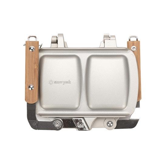 廃盤品 日本製  peak ホットサンドクッカー GR-009 未使用品 楽天市場】【安心のアフターサービス】スノーピーク ホット