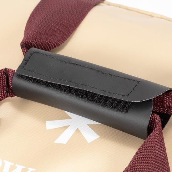 スノーピーク ソフトクーラー38 FP-138R 両サイドハンドル装備 ストラップ付 軽量断熱材 超音波溶着 アルミコーティングエアシェル内層材 フロストパック | snow peak | 01