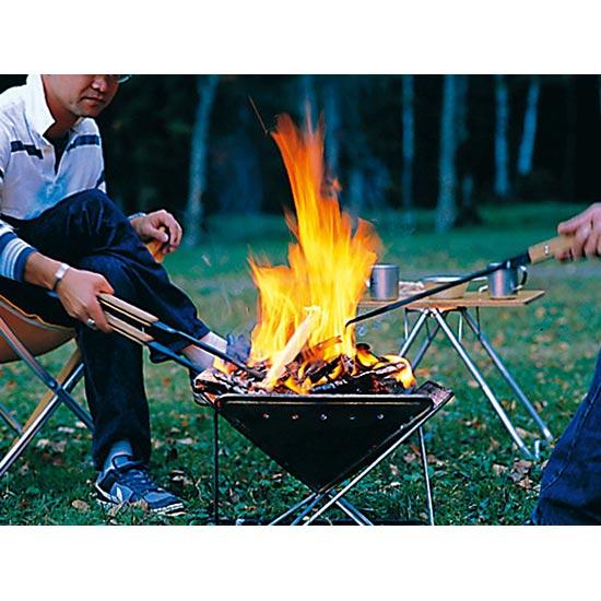 スノーピーク 焚火ツールセット＋グローブ＋トーチセット snow peak スノーピーク 焚火ツールセットPRO N-024 火ばさみ