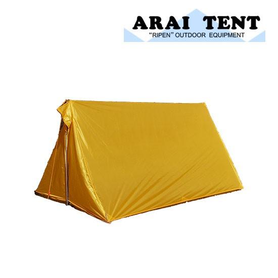 ARAI TENT アライテント ARI007 (イエロー) ピンチシート ARAI TENT アライテント ARI007 (イエロー) ピンチシート