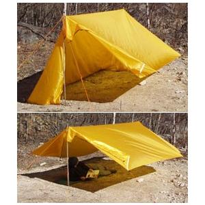 ARAI TENT アライテント ARI007 (イエロー) ピンチシート ARAI TENT アライテント ARI007 (イエロー) ピンチシート