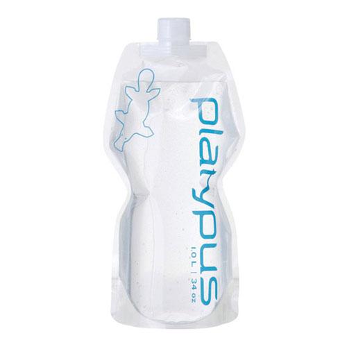 プラティパス ソフトボトル1.0L PLTsbt1000  SOFTBOTTLE 1L/1000ml  BPAフリー水筒 ウォーターボトル フレキシブルボトル BPAフリーボトル | platypus