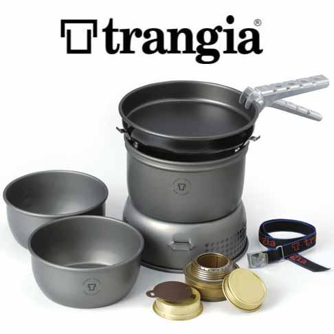 Trangia（トランギア） ストームクッカーS・ULハードアノダイズド TR