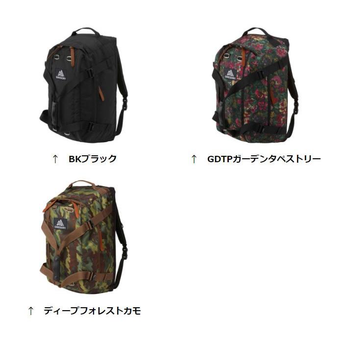 GREGORY（グレゴリー） ダッフルバッグ 11310510 クロスオーバー