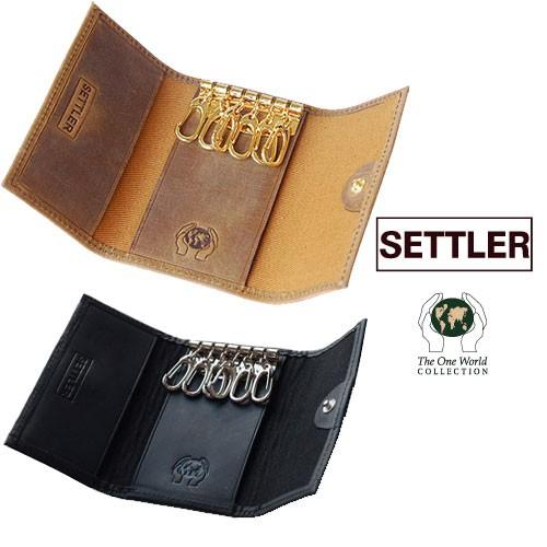 SETTLER（セトラー） OW5794 キーケース KEYCASE ワンワールド