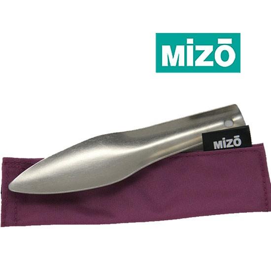 ミゾー MIZ003 モグ ケース付き ミニスコップ トイレスコップ 山用 