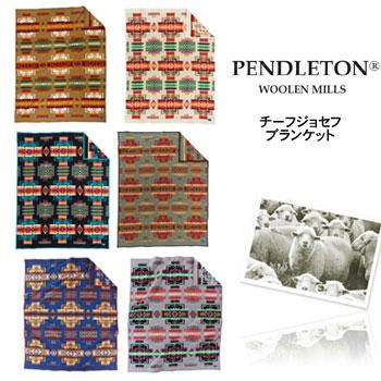 PENDLETON（ペンドルトン） 19373078 チーフジョセフ ブランケット