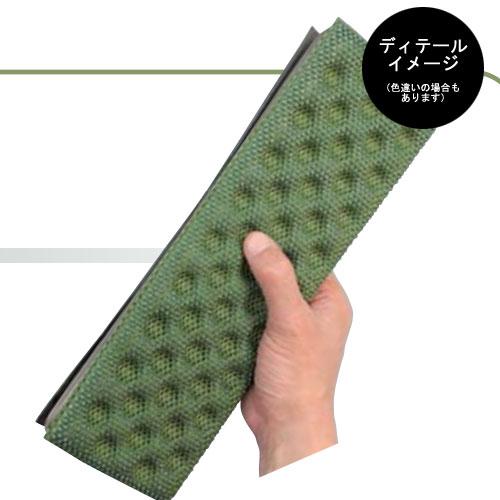 マジックマウンテン JW101( バーガンディー)ナノテクシットマット 4つ折り式 メッシュマット 登山/トレッキング ドライブ | MAGIC MOUNTAIN | 01