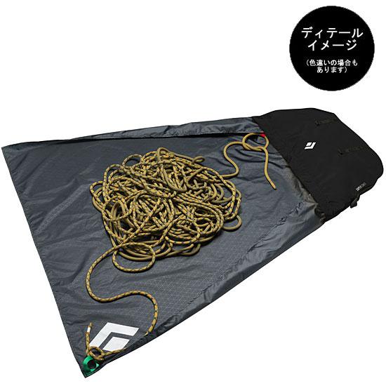 ブラックダイヤモンド（Black Diamond） スーパーシュートロープバッグ