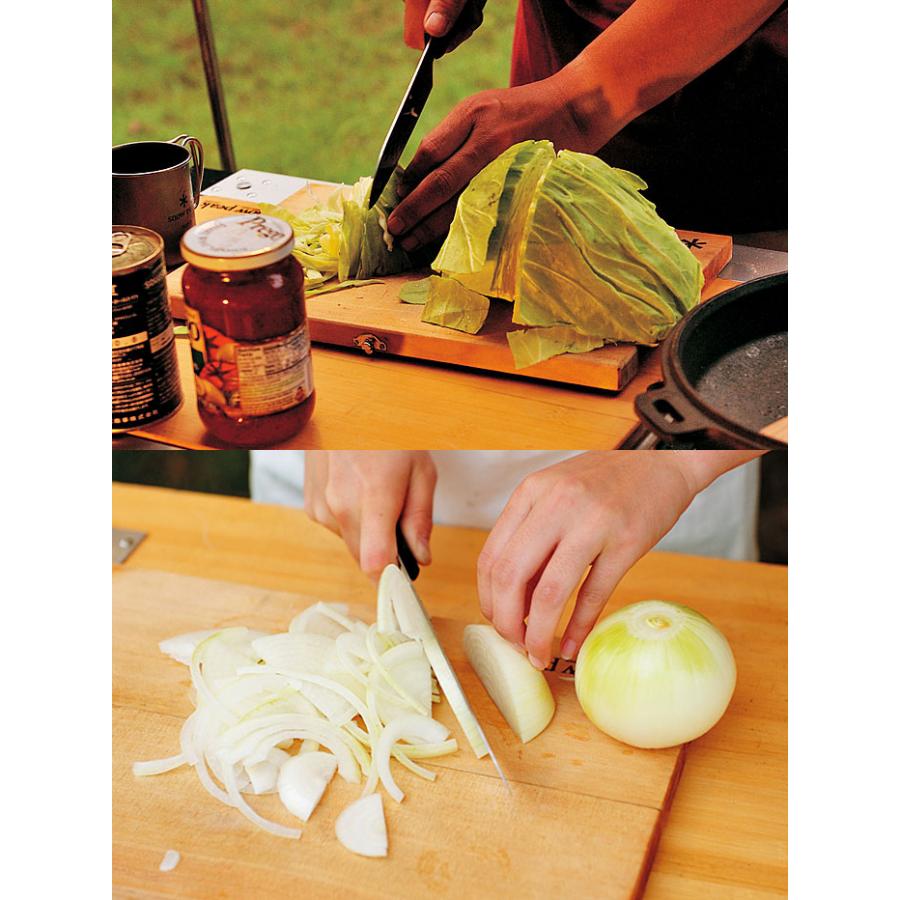 snow peak（スノーピーク） マナイタセットM CS-207 まな板セットM