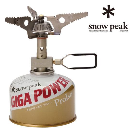 即日発送 スノーピーク ギガパワーストーブ  peak GS-150 ギガパワーストーブレクタ【GS-150】 — PLOW(プラウ)