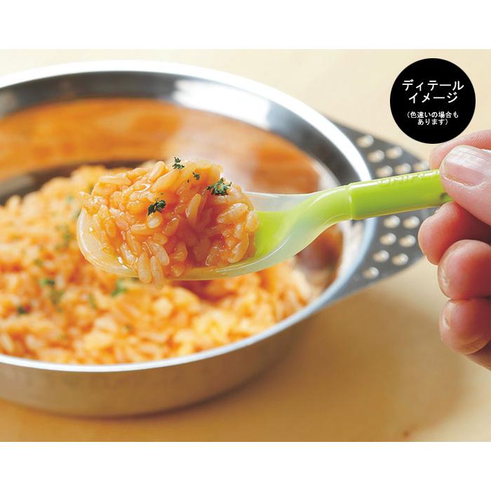 ユニフレーム カトラリー UF6677ss ＦＤシリコンスプーン カトラリー アウトドアクッキング バーベキュー 折りたたみスプーン | UNIFLAME | 02